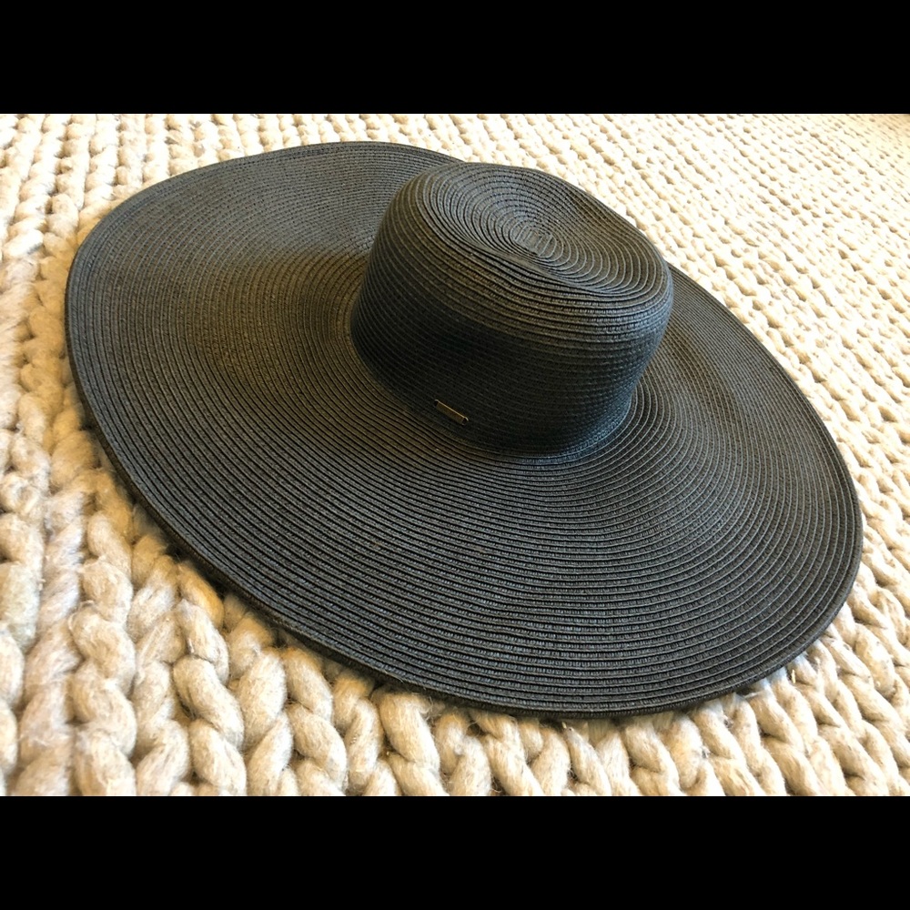 Nine West Packable Floppy Sunhat